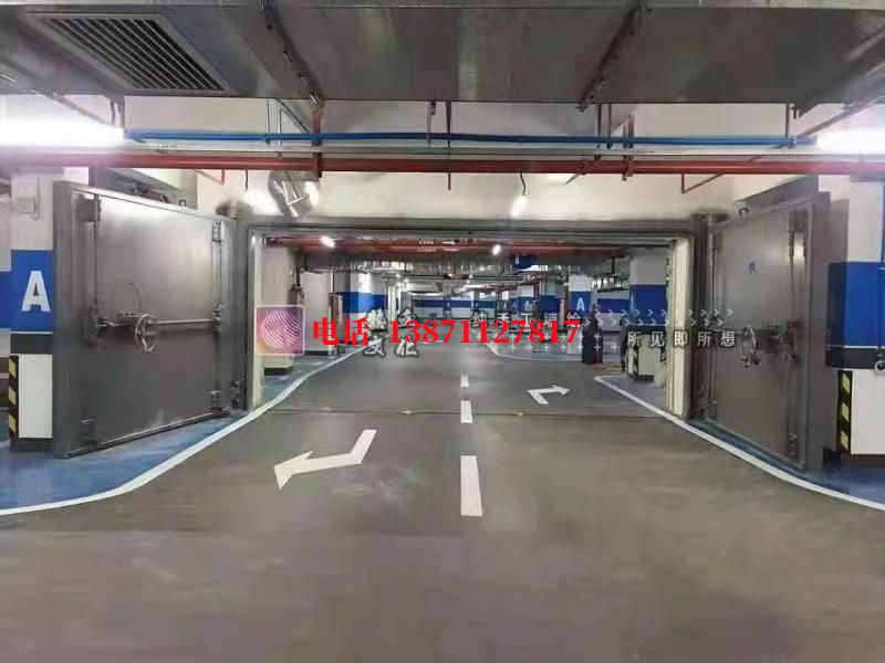 泉港密闭防护门